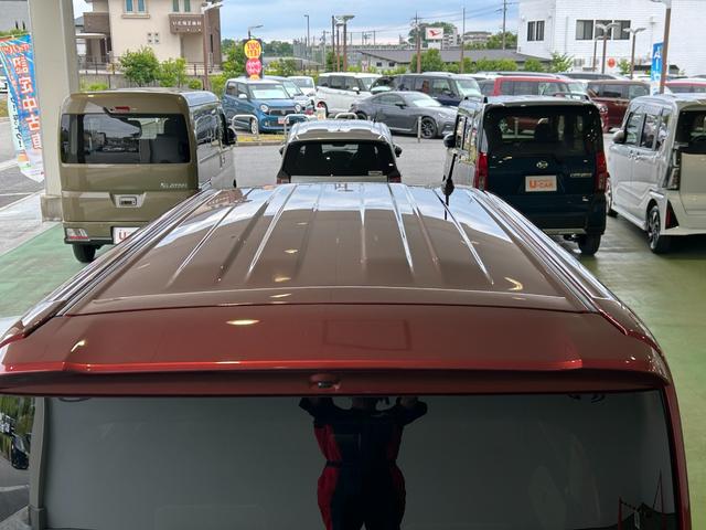 タントＸナビ　ドラレコ　ＥＴＣ　衝突被害軽減ブレーキ　コ−ナ−センサ−　片側電動スライドドア　電動パーキング　アイドリングストップ機能　シ−トヒ−タ−　プッシュボタンスタ−ト　バックカメラ（奈良県）の中古車