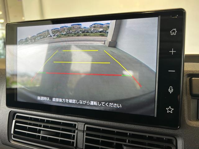 ハイゼットカーゴＤＸディスプレイオーディオ　衝突被害軽減ブレーキ　コ−ナ−センサ−　アイドリングストップ機能　両側スライドドア　バックカメラ（奈良県）の中古車
