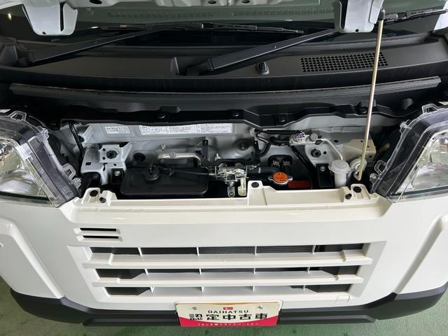 ハイゼットカーゴＤＸディスプレイオーディオ　衝突被害軽減ブレーキ　コ−ナ−センサ−　アイドリングストップ機能　両側スライドドア　バックカメラ（奈良県）の中古車