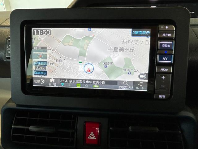 タントXナビ ドラレコ ETC 片側電動スライドドア 衝突被害軽減ブレーキ コ−ナ−センサ− シ−トヒ−タ− 電動パーキング アイドリングストップ機能 バックカメラ プッシュボタンスタ−ト(奈良県)の中古車