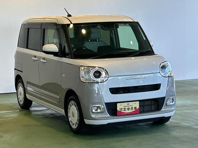 ムーヴキャンバスストライプスGナビ ドラレコ ETC 衝突被害軽減ブレーキ コ−ナ−センサ− テレビキャンセラー 両側電動スライドドア シ−トヒ−タ− 電動パーキング アイドリングストップ機能 バックカメラ プッシュボタンスタ−ト(奈良県)の中古車