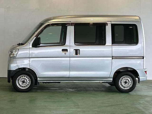 ハイゼットカーゴデラックスSAIIIAM/FMラジオチューナー 衝突被害軽減ブレーキ オ−トハイビ−ム アイドリングストップ機能(奈良県)の中古車