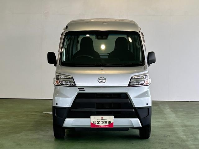 ハイゼットカーゴデラックスSAIIIAM/FMラジオチューナー 衝突被害軽減ブレーキ オ−トハイビ−ム アイドリングストップ機能(奈良県)の中古車