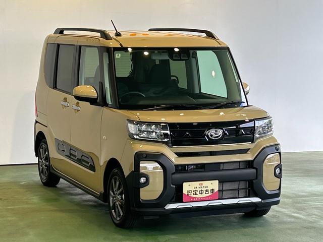 タントファンクロスナビ ドラレコ 衝突被害軽減ブレーキ コ−ナ−センサ− 電動パーキング 両側電動スライドドア アイドリングストップ機能 シ−トヒ−タ− プッシュボタンスタ−ト バックカメラ LEDヘッドライト(奈良県)の中古車