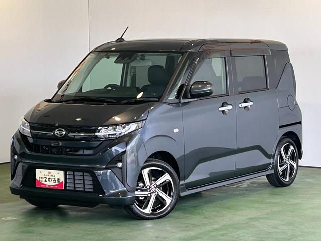ムーヴRSナビ ドラレコ コ−ナ−センサ− 衝突被害軽減ブレーキ 全車速追従付ACC 両側電動スライドドア アイドリングストップ機能 プッシュボタンスタ−ト パノラマモニタ− LEDヘッドライト(奈良県)の中古車