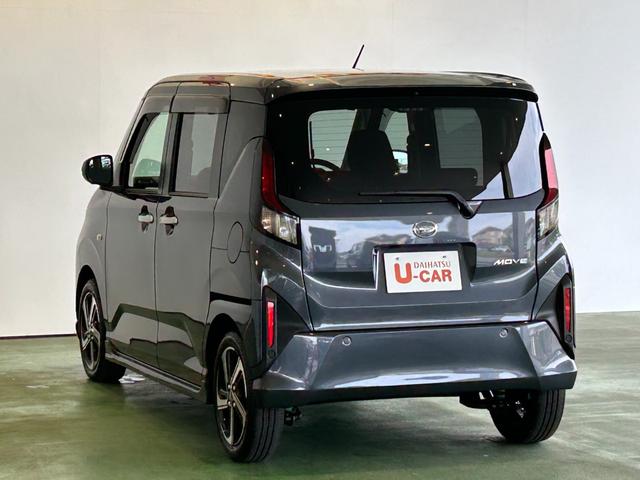 ムーヴRSナビ ドラレコ コ−ナ−センサ− 衝突被害軽減ブレーキ 全車速追従付ACC 両側電動スライドドア アイドリングストップ機能 プッシュボタンスタ−ト パノラマモニタ− LEDヘッドライト(奈良県)の中古車