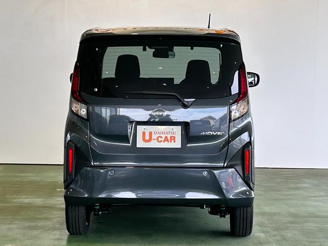 ムーヴRSナビ ドラレコ コ−ナ−センサ− 衝突被害軽減ブレーキ 全車速追従付ACC 両側電動スライドドア アイドリングストップ機能 プッシュボタンスタ−ト パノラマモニタ− LEDヘッドライト(奈良県)の中古車