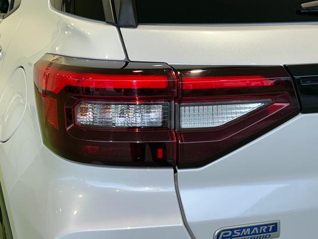 ロッキープレミアムG HEVディスプレイオーディオ ドラレコ ETC シ−トヒ−タ− 全車速追従付ACC 電動パーキング コ−ナ−センサ− 衝突被害軽減ブレーキ パノラマモニタ− LEDヘッドライト(奈良県)の中古車