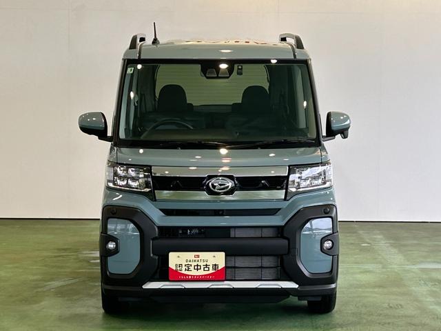 タントファンクロスリミテッドナビ ドラレコ ETC 衝突被害軽減ブレーキ コ−ナ−センサ− ロングスライドシ−ト 両側パワスラ シ−トヒ−タ− プッシュボタンスタ−ト アイドリングストップ機能 電動パーキング パノラマモニタ−(奈良県)の中古車