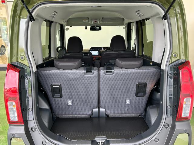 タントファンクロスリミテッドナビ ドラレコ ETC 衝突被害軽減ブレーキ コ−ナ−センサ− 全車速追従機能付ACC 両側電動スライドドア シ−トヒ−タ− アイドリングストップ機能 テレビキャンセラー バックカメラ 電動パーキング(奈良県)の中古車