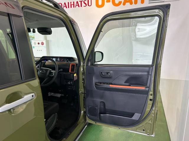 タントファンクロスリミテッドナビ ドラレコ ETC 衝突被害軽減ブレーキ コ−ナ−センサ− 全車速追従機能付ACC 両側電動スライドドア シ−トヒ−タ− アイドリングストップ機能 テレビキャンセラー バックカメラ 電動パーキング(奈良県)の中古車