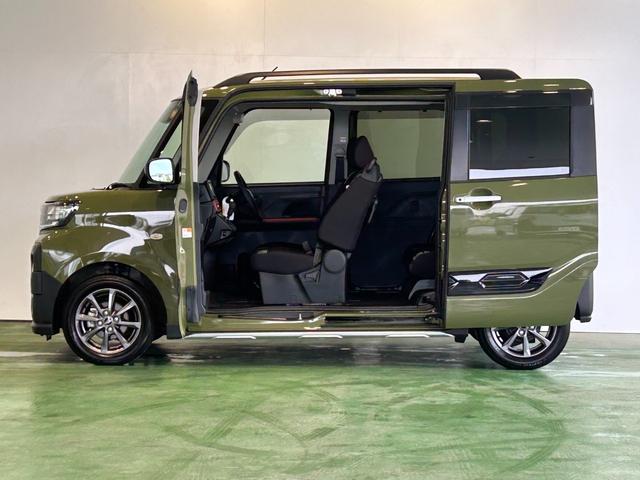 タントファンクロスリミテッドナビ ドラレコ ETC 衝突被害軽減ブレーキ コ−ナ−センサ− 全車速追従機能付ACC 両側電動スライドドア シ−トヒ−タ− アイドリングストップ機能 テレビキャンセラー バックカメラ 電動パーキング(奈良県)の中古車