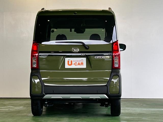 タントファンクロスリミテッドナビ ドラレコ ETC 衝突被害軽減ブレーキ コ−ナ−センサ− 全車速追従機能付ACC 両側電動スライドドア シ−トヒ−タ− アイドリングストップ機能 テレビキャンセラー バックカメラ 電動パーキング(奈良県)の中古車