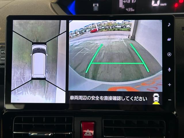 タントカスタムＲＳリミテッドナビ　ドラレコ　ＥＴＣ　衝突被害軽減ブレーキ　コ−ナ−センサ−　両側パワスラ　電動パーキング　全車速追従機能付ＡＣＣ　プッシュボタンスタ−ト　アイドリングストップ機能　シ−トヒ−タ−　パノラマモニタ−（奈良県）の中古車