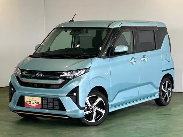 ムーヴRSナビ ドラレコ 衝突被害軽減ブレーキ コ−ナ−センサ− 両側パワスラ 全車速追従機能付ACC アイドリングストップ機能 パノラマモニタ− プッシュボタンスタ−ト 電動パーキング LEDヘッドライト(奈良県)の中古車
