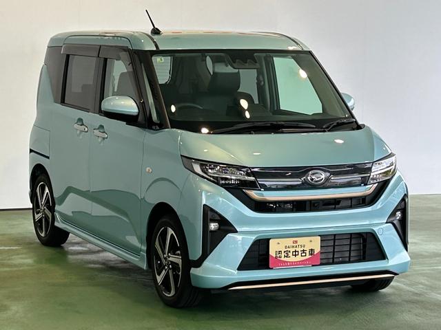 ムーヴRSナビ ドラレコ 衝突被害軽減ブレーキ コ−ナ−センサ− 両側パワスラ 全車速追従機能付ACC アイドリングストップ機能 パノラマモニタ− プッシュボタンスタ−ト 電動パーキング LEDヘッドライト(奈良県)の中古車