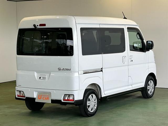 アトレーRSタ−ボ ナビ ドラレコ コ−ナ−センサ‐ 衝突被害軽減ブレーキ 両側電動スライドドア 全車速追従機能付ACC プッシュボタンスタ−ト アイドリングストップ機能 バックカメラ LEDヘッドライト(奈良県)の中古車