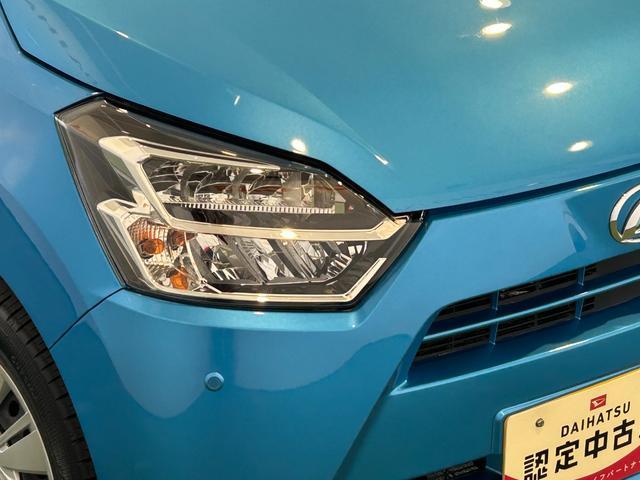 ミライースX SAIIIナビ ドラレコ コ−ナ−センサ− 衝突被害軽減ブレーキ オ−トハイビ−ム アイドリングストップ機能 バックカメラ LEDヘッドライト(奈良県)の中古車