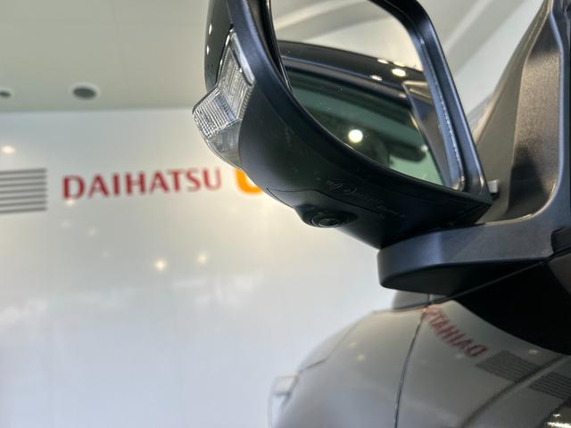 ロッキープレミアムGディスプレイオーディオ コ−ナ−センサ− 衝突被害軽減ブレーキ アイドリングストップ機能 シ−トヒ−タ− 電動パーキング 全車速追従機能付ACC パノラマモニタ− LEDヘッドライト(奈良県)の中古車