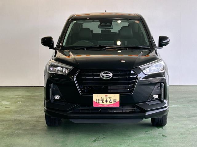 ロッキープレミアムGディスプレイオーディオ コ−ナ−センサ− 衝突被害軽減ブレーキ アイドリングストップ機能 シ−トヒ−タ− 電動パーキング 全車速追従機能付ACC パノラマモニタ− LEDヘッドライト(奈良県)の中古車