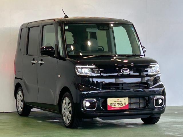 タントXリミテッドナビ ドラレコ 衝突被害軽減ブレーキ コ−ナ−センサ− 両側電動スライドドア シ−トヒ−タ− プッシュボタンスタ−ト アイドリングストップ機能 バックカメラ 電動パーキング(奈良県)の中古車