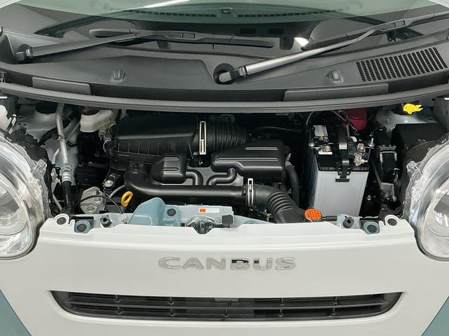 ムーヴキャンバスストライプスＧ　雹害車両　両側電動スライド　コーナーセンサー雹害車両　１年保証　両側電動スライドドア　前後コーナーセンサー　前席シートヒーター　ホットカップホルダー　オートハイビーム　ＬＥＤヘッドライト　プッシュスタート　横滑り防止装置　オートエアコン（兵庫県）の中古車