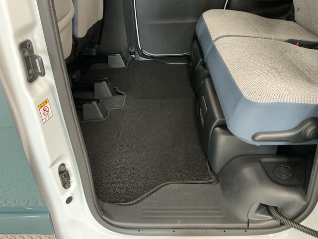 ムーヴキャンバスストライプスＧ　雹害車両　両側電動スライド　コーナーセンサー雹害車両　１年保証　両側電動スライドドア　前後コーナーセンサー　前席シートヒーター　ホットカップホルダー　オートハイビーム　ＬＥＤヘッドライト　プッシュスタート　横滑り防止装置　オートエアコン（兵庫県）の中古車