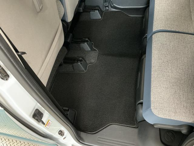 ムーヴキャンバスストライプスＧ　雹害車両　両側電動スライド　コーナーセンサー雹害車両　１年保証　両側電動スライドドア　前後コーナーセンサー　前席シートヒーター　ホットカップホルダー　オートハイビーム　ＬＥＤヘッドライト　プッシュスタート　横滑り防止装置　オートエアコン（兵庫県）の中古車