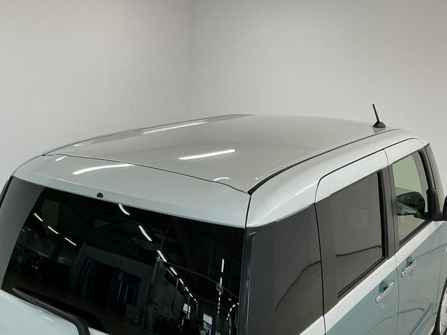 ムーヴキャンバスストライプスＧ　雹害車両　両側電動スライド　コーナーセンサー雹害車両　１年保証　両側電動スライドドア　前後コーナーセンサー　前席シートヒーター　ホットカップホルダー　オートハイビーム　ＬＥＤヘッドライト　プッシュスタート　横滑り防止装置　オートエアコン（兵庫県）の中古車
