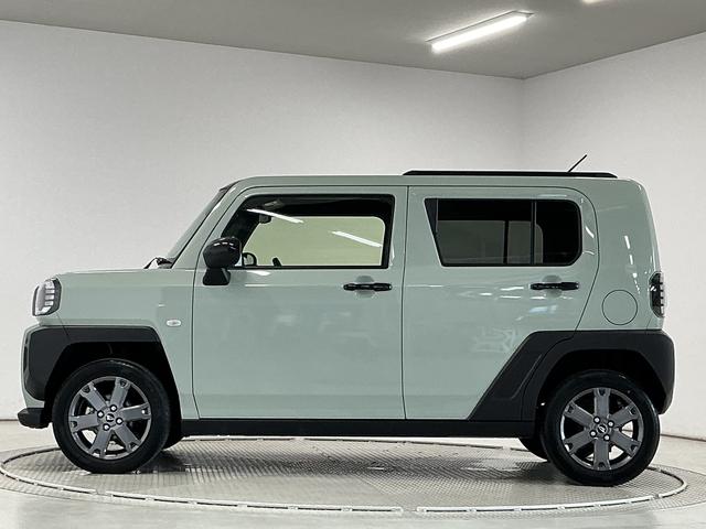 タフトGターボ ダーククロムベンチャー ワンオーナー バックカメラ1年保証 9インチディスプレイオーディオ ワンオーナー バックカメラ アダプティブクルーズコントロール 前後コーナーセンサー 前席シートヒーター TV USB HDMI 15インチ純正アルミホイール(兵庫県)の中古車