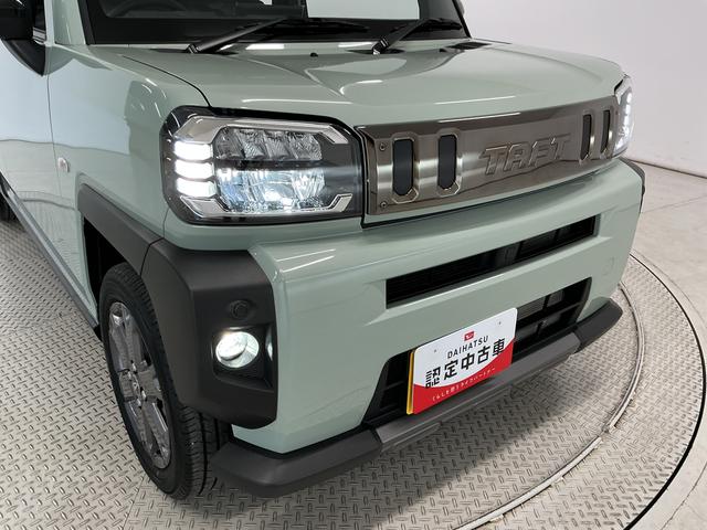 タフトGターボ ダーククロムベンチャー ワンオーナー バックカメラ1年保証 9インチディスプレイオーディオ ワンオーナー バックカメラ アダプティブクルーズコントロール 前後コーナーセンサー 前席シートヒーター TV USB HDMI 15インチ純正アルミホイール(兵庫県)の中古車