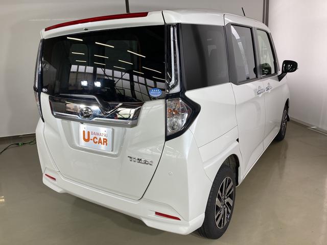 トールカスタムｇダイハツ認定中古車 スマートアシスト付き 車両状態評価書付き プッシュスタート スマートキー オートライト バックカメラ 鳥取県 の 中古車情報 ダイハツ公式 U Catch