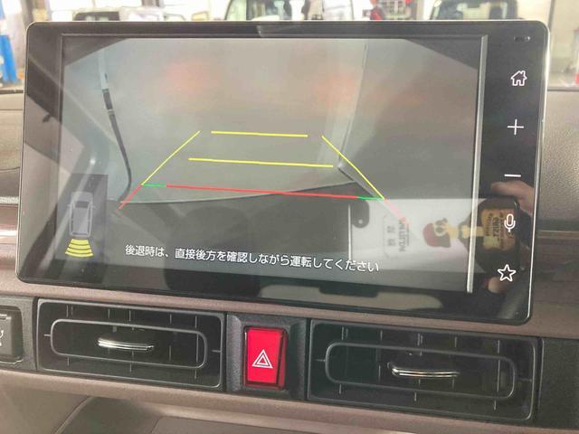 ムーヴキャンバスセオリーＧターボダイハツ認定中古車　スマートアシスト付き　衝突被害軽減ブレーキ　前後誤発進抑制ブレーキ　まごころ保証付き　９インチディスプレイオーディオ　バックカメラ　コーナーセンサー　シートヒーター（鳥取県）の中古車