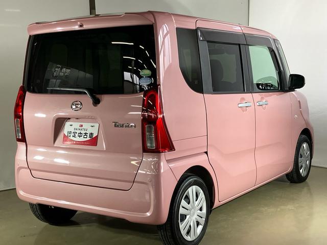 タントＸセレクションダイハツ認定中古車　スマートアシスト付き　衝突被害軽減ブレーキ　前後誤発進抑制ブレーキ　まごころ保証付き　９インチナビ　パノラマモニター　ドライブレコーダー　ＥＴＣ車載器（鳥取県）の中古車