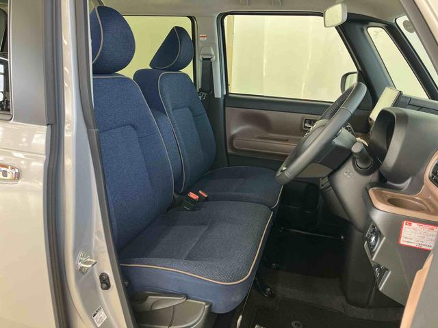 ムーヴキャンバスセオリーＧダイハツ認定中古車　スマートアシスト付き　衝突被害軽減ブレーキ　前後誤発進抑制ブレーキ　まごころ保証付き　９インチディスプレイオーディオ　バックカメラ　コーナーセンサー　シートヒーター（鳥取県）の中古車
