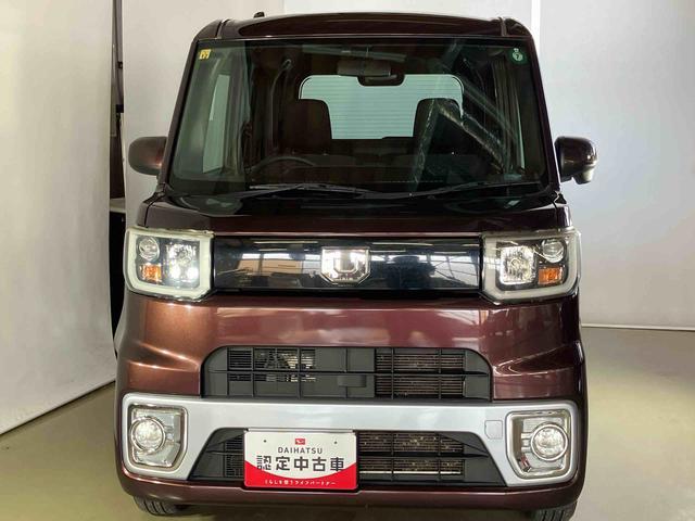 ウェイクＸダイハツ認定中古車　キーフリーシステム　プッシュボタンスタート　運転席シートヒーター　ＣＤチューナー　ＥＴＣ車載器　オートエアコン　アルミホイール（鳥取県）の中古車