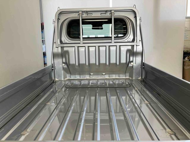 ハイゼットトラックスタンダードダイハツ認定中古車　スマートアシスト付き　衝突被害軽減ブレーキ　前後誤発進抑制ブレーキ　まごころ保証付き　４ＷＤ　コーナーセンサー　エアコン付き　ラジオ付き　オートライト（鳥取県）の中古車