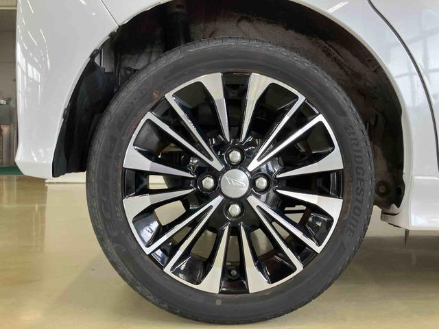 タントカスタムＲＳダイハツ認定中古車　スマートアシスト付き　衝突被害軽減ブレーキ　前後誤発進抑制ブレーキ　まごころ保証付き　ナビ付き　ドライブレコーダー　バックカメラ　ＥＴＣ車載器　コーナーセンサー　シートヒーター（鳥取県）の中古車