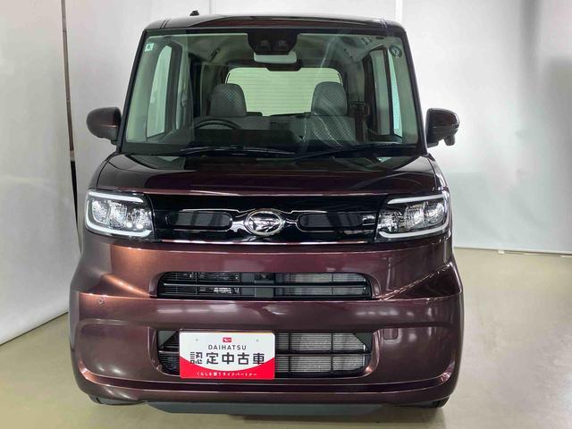 タントＸダイハツ認定中古車　スマートアシスト付き　衝突被害軽減ブレーキ　前後誤発進抑制ブレーキ　まごころ保証付き　キーフリーシステム　プッシュボタンスタート　コーナーセンサー　シートヒーター（鳥取県）の中古車