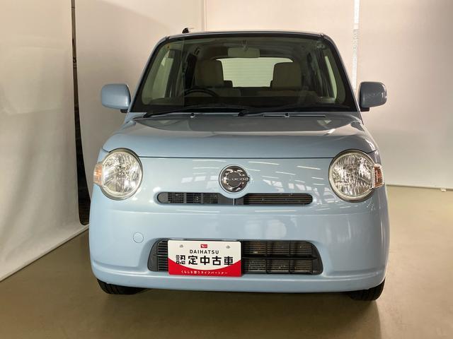 ミラココアココアＬダイハツ認定中古車　キーレスエントリー　ＣＤチューナー　電動ドアミラー　パワーウィンドウ　ワンオーナー　まごころ保証付き（鳥取県）の中古車
