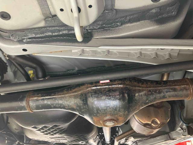 ムーヴキャンバスストライプスＧダイハツ認定中古車　スマートアシスト付き　衝突被害軽減ブレーキ　前後誤発進抑制ブレーキ　まごころ保証付き　４ＷＤ　キーフリーシステム　プッシュボタンスタート　コーナーセンサー　シートヒーター（鳥取県）の中古車