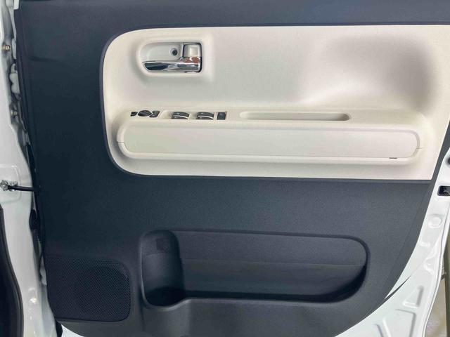 ムーヴキャンバスストライプスＧダイハツ認定中古車　スマートアシスト付き　衝突被害軽減ブレーキ　前後誤発進抑制ブレーキ　まごころ保証付き　４ＷＤ　キーフリーシステム　プッシュボタンスタート　コーナーセンサー　シートヒーター（鳥取県）の中古車