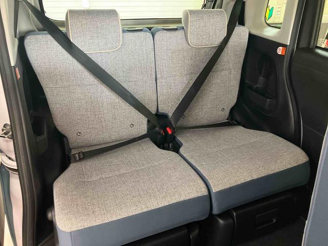 ムーヴキャンバスストライプスＧダイハツ認定中古車　スマートアシスト付き　衝突被害軽減ブレーキ　前後誤発進抑制ブレーキ　まごころ保証付き　４ＷＤ　キーフリーシステム　プッシュボタンスタート　コーナーセンサー　シートヒーター（鳥取県）の中古車