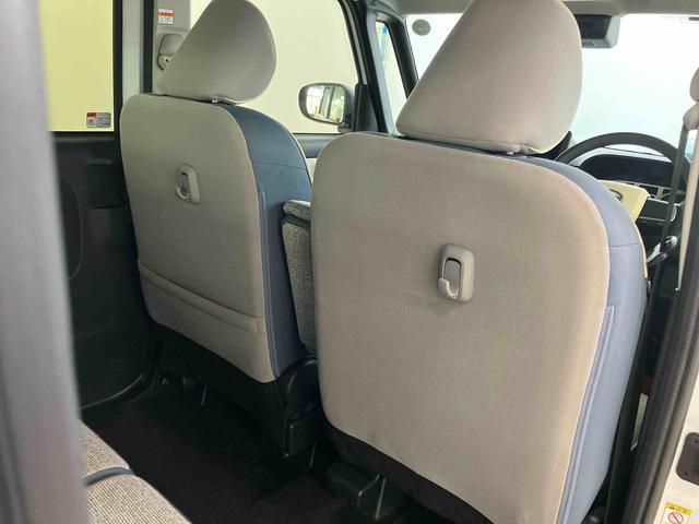 ムーヴキャンバスストライプスＧダイハツ認定中古車　スマートアシスト付き　衝突被害軽減ブレーキ　前後誤発進抑制ブレーキ　まごころ保証付き　４ＷＤ　キーフリーシステム　プッシュボタンスタート　コーナーセンサー　シートヒーター（鳥取県）の中古車