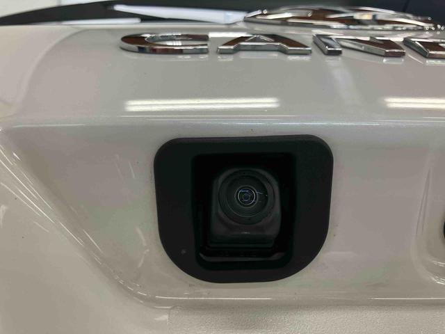 ムーヴキャンバスストライプスＧダイハツ認定中古車　スマートアシスト付き　衝突被害軽減ブレーキ　前後誤発進抑制ブレーキ　まごころ保証付き　４ＷＤ　キーフリーシステム　プッシュボタンスタート　コーナーセンサー　シートヒーター（鳥取県）の中古車