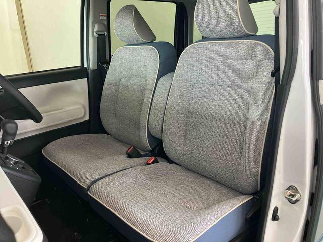 ムーヴキャンバスストライプスＧダイハツ認定中古車　スマートアシスト付き　衝突被害軽減ブレーキ　前後誤発進抑制ブレーキ　まごころ保証付き　４ＷＤ　キーフリーシステム　プッシュボタンスタート　コーナーセンサー　シートヒーター（鳥取県）の中古車