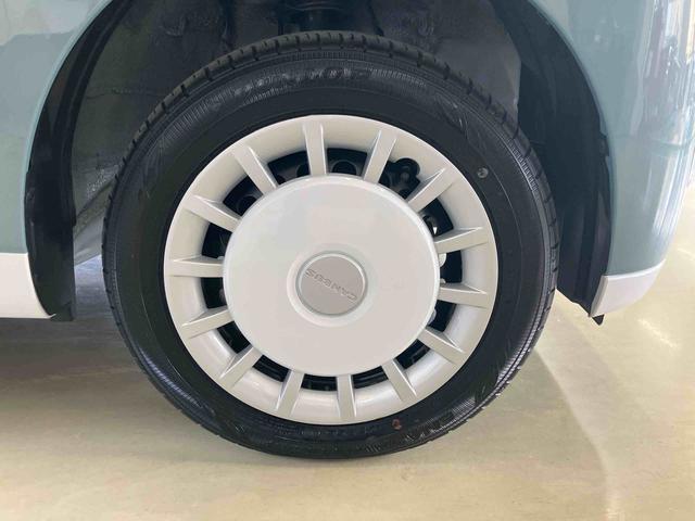 ムーヴキャンバスストライプスＧダイハツ認定中古車　スマートアシスト付き　衝突被害軽減ブレーキ　前後誤発進抑制ブレーキ　まごころ保証付き　４ＷＤ　キーフリーシステム　プッシュボタンスタート　コーナーセンサー　シートヒーター（鳥取県）の中古車