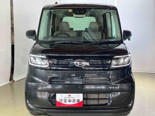 タントＸセレクションダイハツ認定中古車　スマートアシスト付き　衝突被害軽減ブレーキ　前後誤発進抑制ブレーキ　ナビ付き　パノラマモニター　ドライブレコーダー　コーナーセンサー　シートヒーター（鳥取県）の中古車