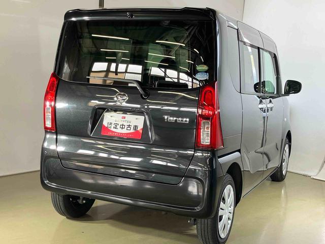 タントＸセレクションダイハツ認定中古車　スマートアシスト付き　衝突被害軽減ブレーキ　前後誤発進抑制ブレーキ　ナビ付き　パノラマモニター　ドライブレコーダー　コーナーセンサー　シートヒーター（鳥取県）の中古車