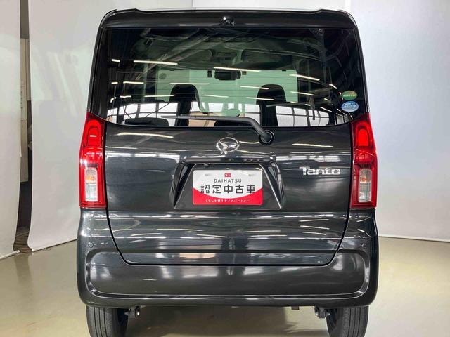 タントＸセレクションダイハツ認定中古車　スマートアシスト付き　衝突被害軽減ブレーキ　前後誤発進抑制ブレーキ　ナビ付き　パノラマモニター　ドライブレコーダー　コーナーセンサー　シートヒーター（鳥取県）の中古車
